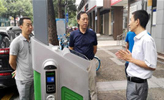 【公司要聞】重點在5G和路燈充，中國市政工程協(xié)會城市照明專委會蒞臨華體考察調(diào)研