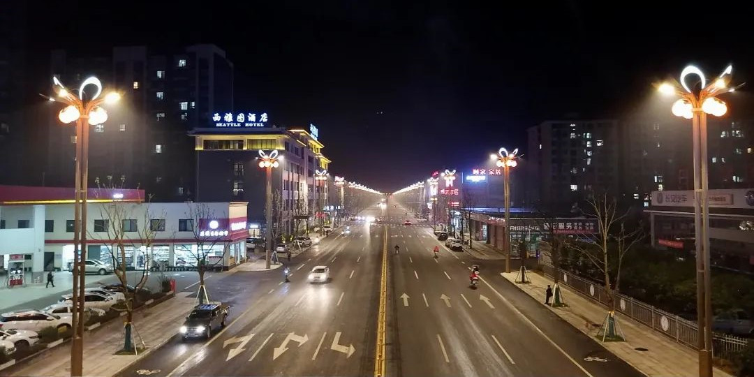 華體科技助力“智慧縣城”建設(shè)，大有可為！